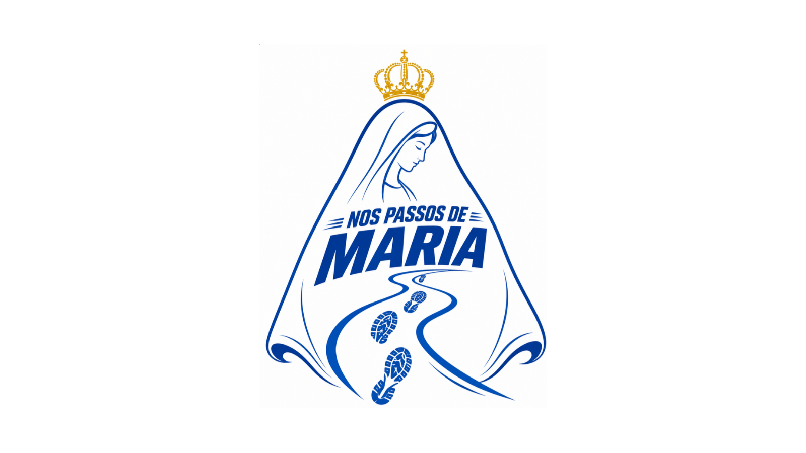 Banner do evento NOS PASSOS DE MARIA -  CIDADE DE REGISTRO-SP