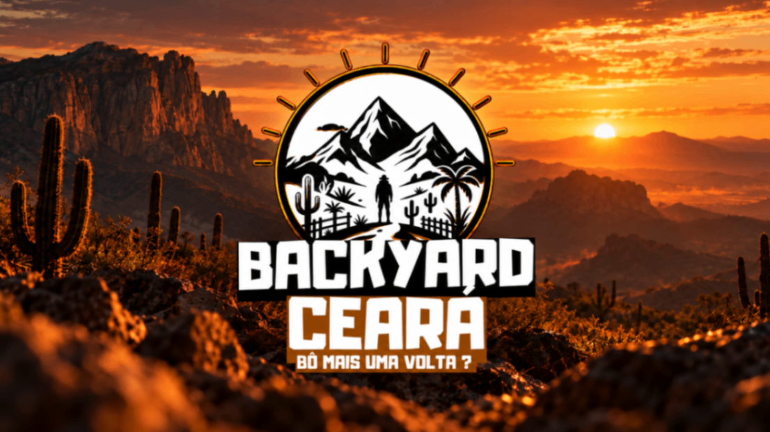 Banner do evento BACKYARD CEARÁ 2027